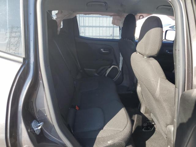 ZACCJAAT3GPD83333 - 2016 JEEP RENEGADE SPORT Գրաֆիտ լուսանկար 11