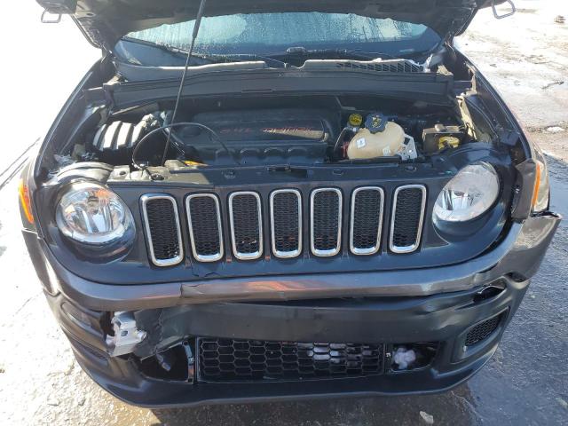 ZACCJAAT3GPD83333 - 2016 JEEP RENEGADE SPORT Գրաֆիտ լուսանկար 12