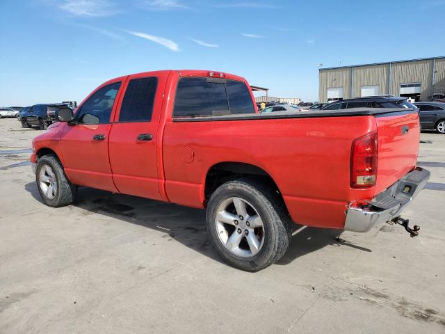 1D7HA18N94S687372 - 2004 DODGE RAM 1500 ST RED photo 2