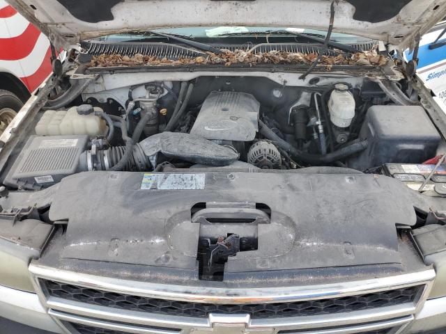 1GBJC34U07E140562 - 2007 CHEVROLET SILVERADO C3500 WHITE photo 11