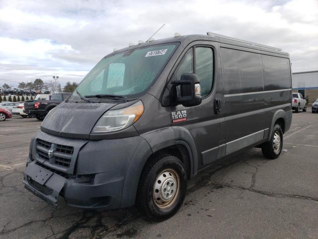 3C6TRVAG7GE137652 - 2016 RAM PROMASTER 1500 STANDARD BLACK photo 1