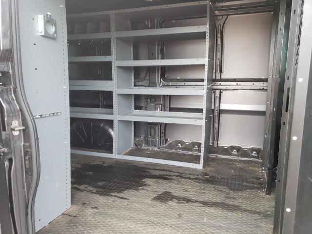 3C6TRVAG7GE137652 - 2016 RAM PROMASTER 1500 STANDARD BLACK photo 11