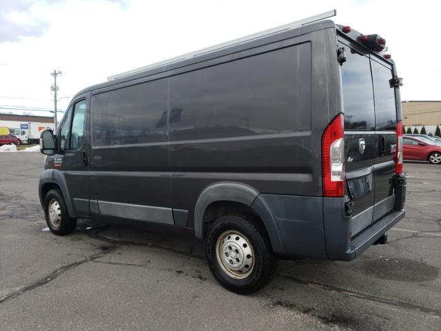 3C6TRVAG7GE137652 - 2016 RAM PROMASTER 1500 STANDARD BLACK photo 2