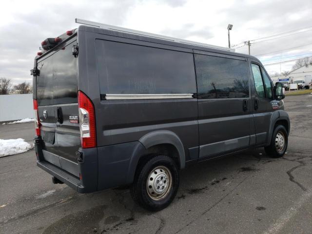 3C6TRVAG7GE137652 - 2016 RAM PROMASTER 1500 STANDARD BLACK photo 3