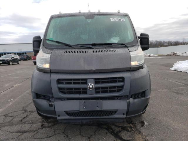 3C6TRVAG7GE137652 - 2016 RAM PROMASTER 1500 STANDARD BLACK photo 5