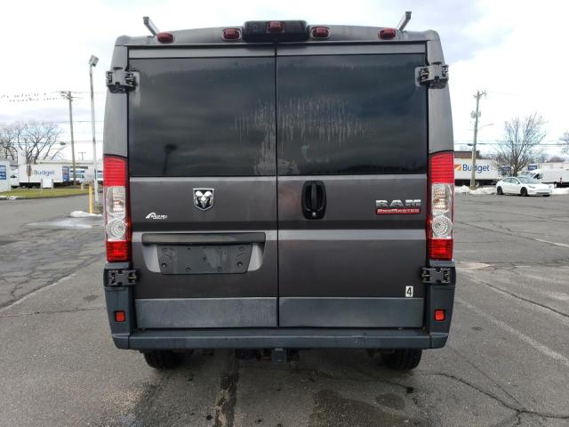 3C6TRVAG7GE137652 - 2016 RAM PROMASTER 1500 STANDARD BLACK photo 6