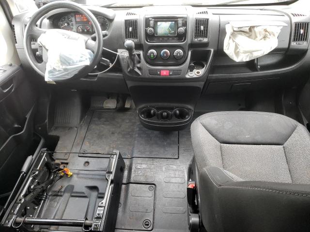 3C6TRVAG7GE137652 - 2016 RAM PROMASTER 1500 STANDARD BLACK photo 8