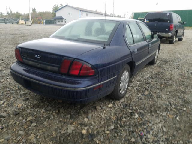 2G1WL52MXW9226052 - 1998 CHEVROLET LUMINA BASE  photo 4