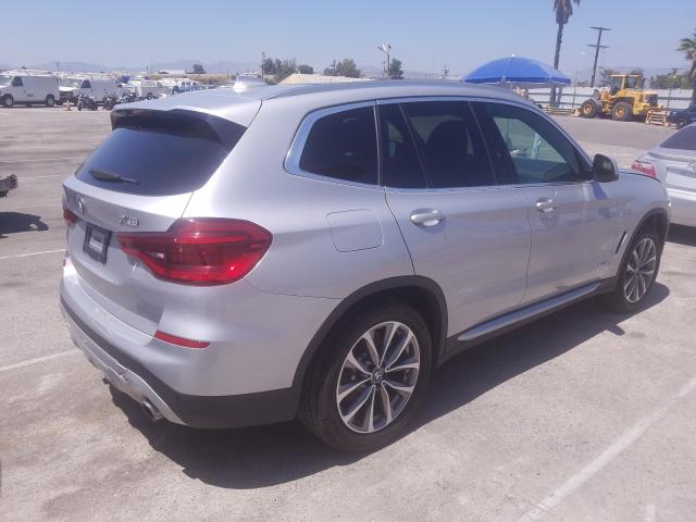 5UXTR9C59JLD66457 - 2018 BMW X3 XDRIVE30I  photo 4