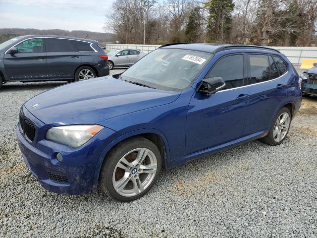 2014 BMW X1 SDRIVE28I, 