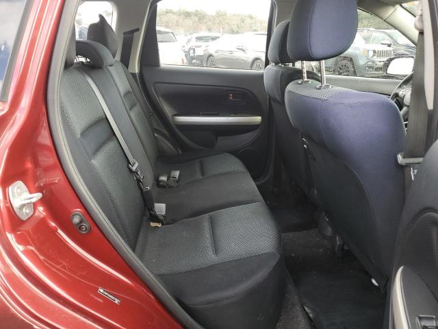 JTKKT624360132271 - 2006 TOYOTA SCION XA RED photo 10