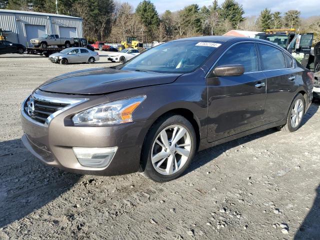 1N4AL3AP8DC295755 - 2013 NISSAN ALTIMA 2.5 BROWN photo 1