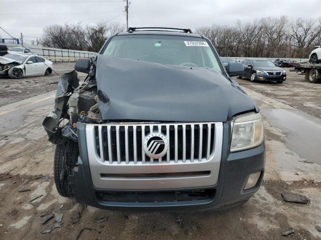 4M2CU81779KJ23561 - 2009 MERCURY MARINER GRAY photo 5