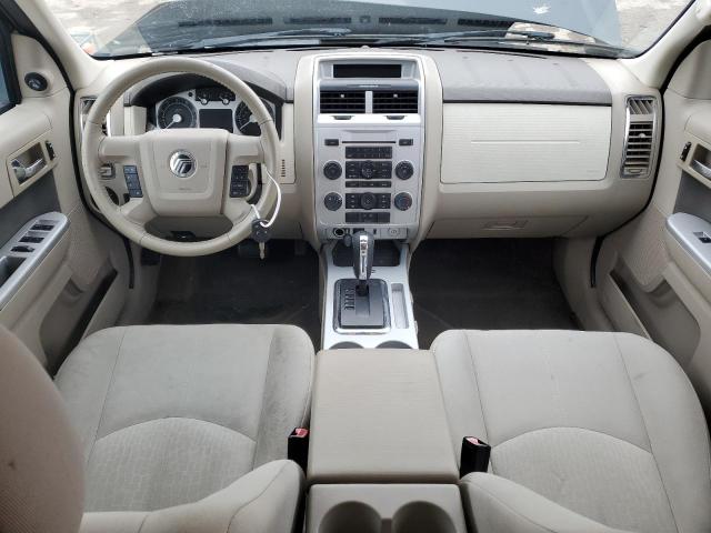 4M2CU81779KJ23561 - 2009 MERCURY MARINER GRAY photo 8