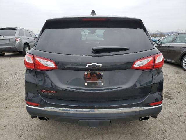 2GNAXLEXXK6211389 - 2019 CHEVROLET EQUINOX LT BLACK photo 6