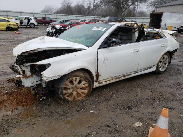 4T1BK3DB0CU445332 - 2012 TOYOTA AVALON BASE 白色 照片 1