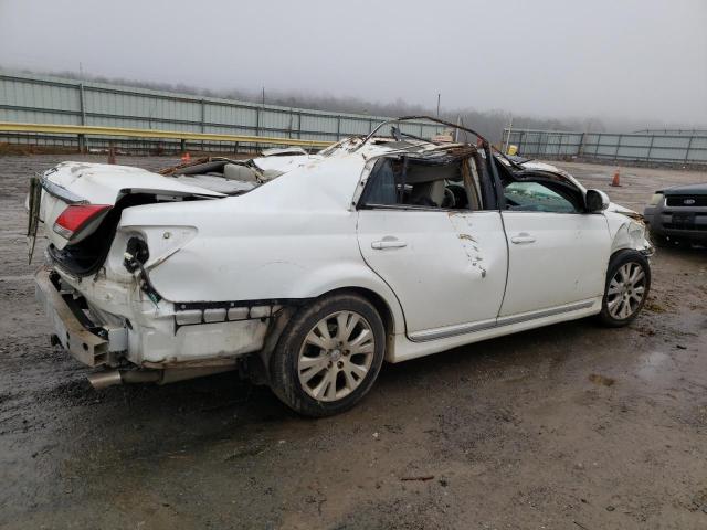 4T1BK3DB0CU445332 - 2012 TOYOTA AVALON BASE 白色 照片 3