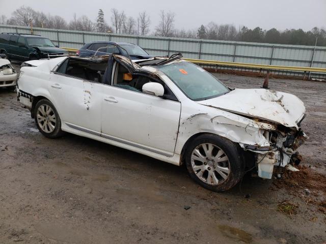 4T1BK3DB0CU445332 - 2012 TOYOTA AVALON BASE 白色 照片 4