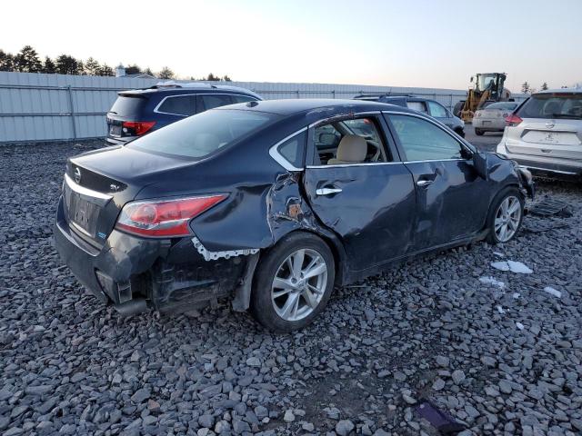 1N4AL3AP1EC155662 - 2014 NISSAN ALTIMA 2.5 BLUE photo 3