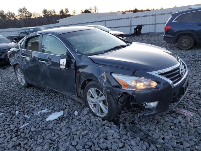 1N4AL3AP1EC155662 - 2014 NISSAN ALTIMA 2.5 BLUE photo 4