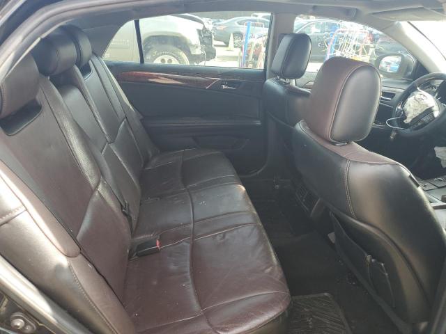 4T1BK3DB1BU411057 - 2011 TOYOTA AVALON BAS 黑色 照片 10