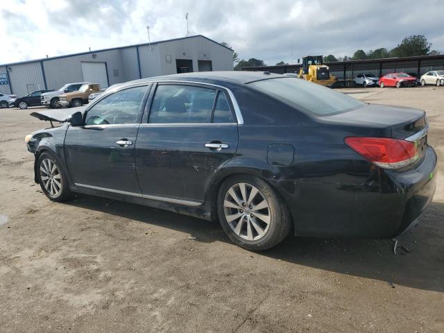 4T1BK3DB1BU411057 - 2011 TOYOTA AVALON BAS BLACK photo 2