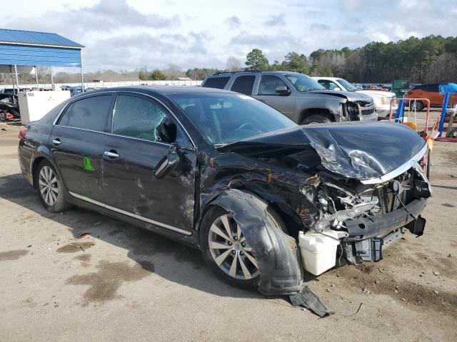 4T1BK3DB1BU411057 - 2011 TOYOTA AVALON BAS BLACK photo 4