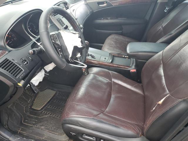 4T1BK3DB1BU411057 - 2011 TOYOTA AVALON BAS 黑色 照片 7