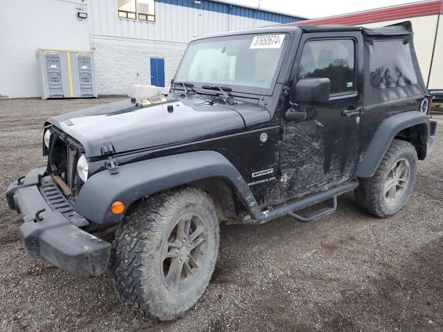 2015 JEEP WRANGLER SPORT, 