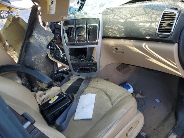 1GKKVRED1BJ392062 - 2011 GMC ACADIA SLT-1 白色 照片 8