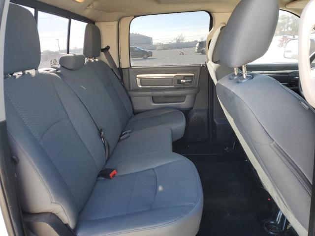 3C6TR5DT6EG207488 - 2014 RAM 2500 SLT ვერცხლისფერი ფოტო 10