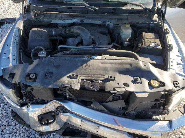 3C6TR5DT6EG207488 - 2014 RAM 2500 SLT ვერცხლისფერი ფოტო 11