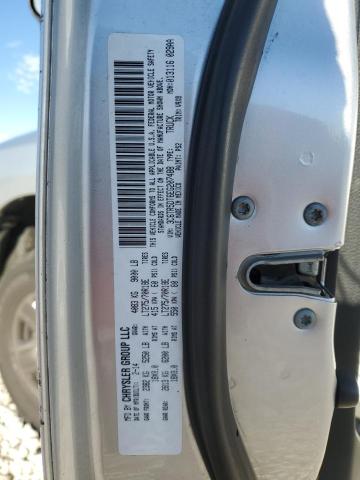 3C6TR5DT6EG207488 - 2014 RAM 2500 SLT ვერცხლისფერი ფოტო 12