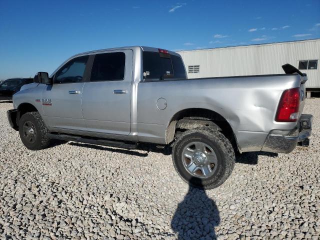 3C6TR5DT6EG207488 - 2014 RAM 2500 SLT ვერცხლისფერი ფოტო 2