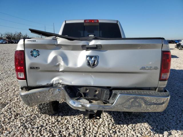 3C6TR5DT6EG207488 - 2014 RAM 2500 SLT SILVER photo 6