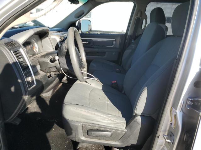 3C6TR5DT6EG207488 - 2014 RAM 2500 SLT ვერცხლისფერი ფოტო 7
