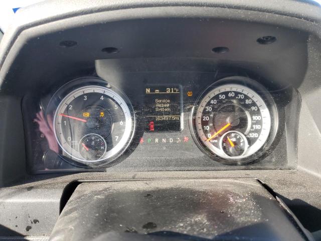 3C6TR5DT6EG207488 - 2014 RAM 2500 SLT ვერცხლისფერი ფოტო 9