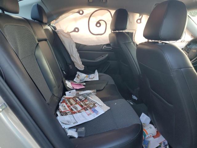 1G11C5SL0FF259649 - 2015 CHEVROLET MALIBU 1LT WHITE photo 10