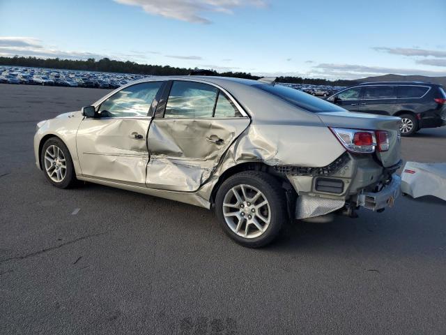 1G11C5SL0FF259649 - 2015 CHEVROLET MALIBU 1LT WHITE photo 2