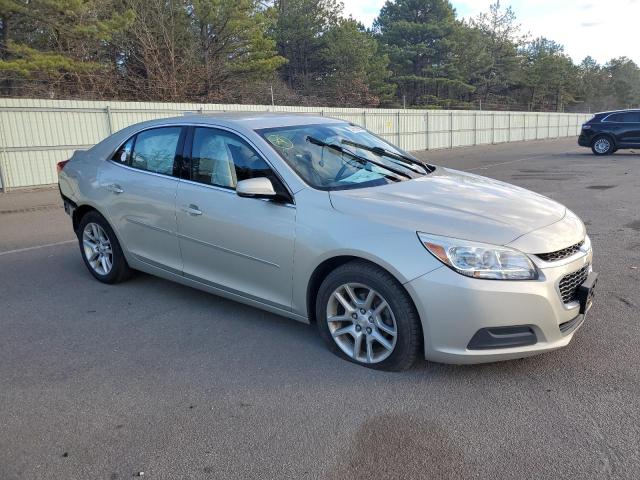 1G11C5SL0FF259649 - 2015 CHEVROLET MALIBU 1LT WHITE photo 4