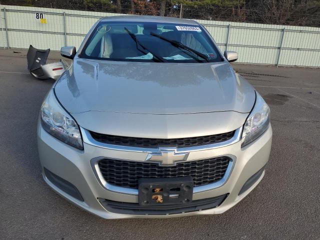 1G11C5SL0FF259649 - 2015 CHEVROLET MALIBU 1LT WHITE photo 5