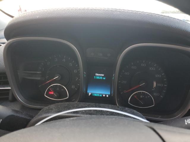 1G11C5SL0FF259649 - 2015 CHEVROLET MALIBU 1LT WHITE photo 9