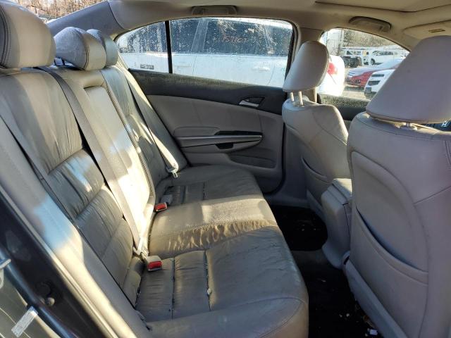 1HGCP26879A035113 - 2009 HONDA ACCORD EXL SILVER photo 10