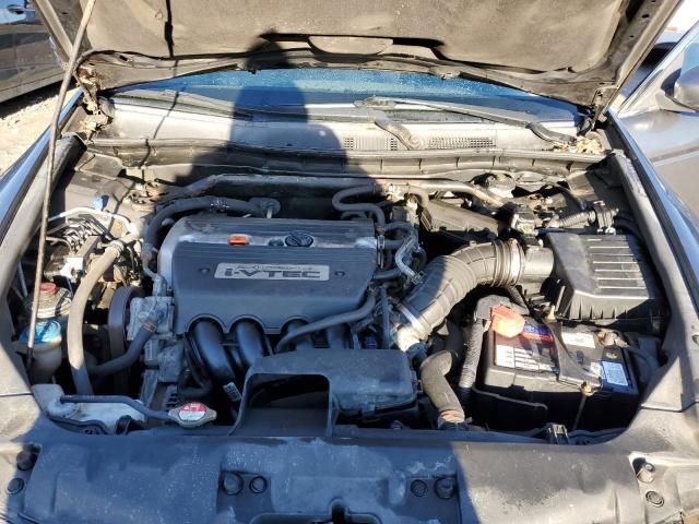 1HGCP26879A035113 - 2009 HONDA ACCORD EXL SILVER photo 11