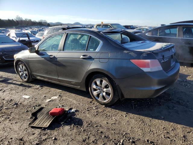 1HGCP26879A035113 - 2009 HONDA ACCORD EXL SILVER photo 2