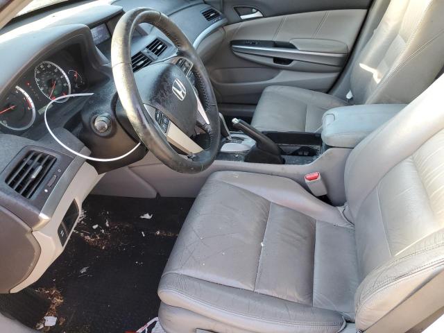 1HGCP26879A035113 - 2009 HONDA ACCORD EXL SILVER photo 7