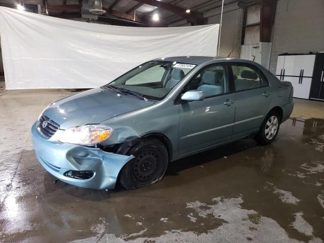 2006 TOYOTA COROLLA LE CE, 