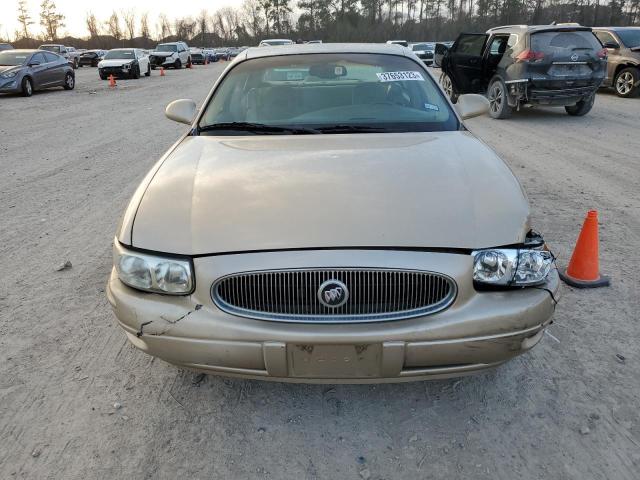 1G4HP52KX5U262730 - 2005 BUICK LESABRE CUSTOM GOLD photo 5