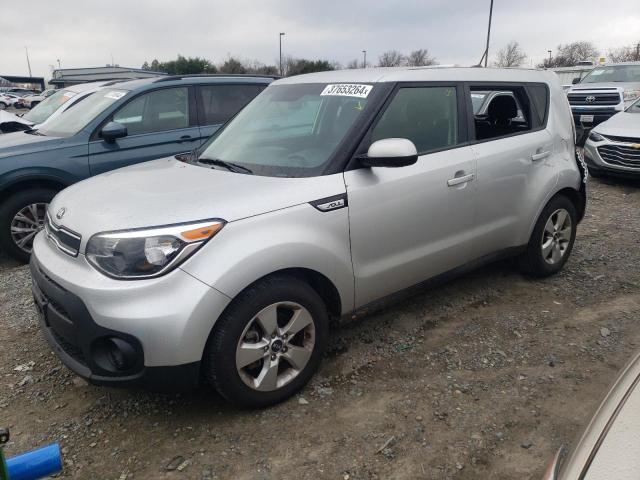 2019 KIA SOUL, 