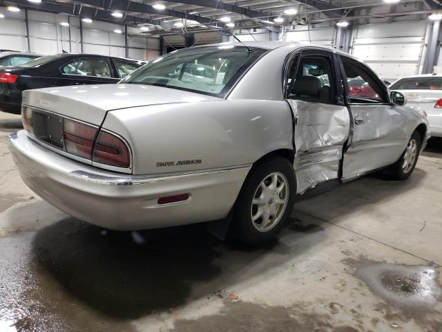 1G4CW54K334123191 - 2003 BUICK PARK AVENU SILVER photo 3